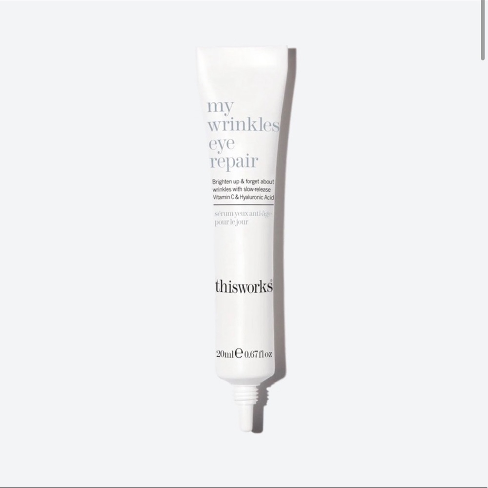thisworks My Wrinkles Eye Repair